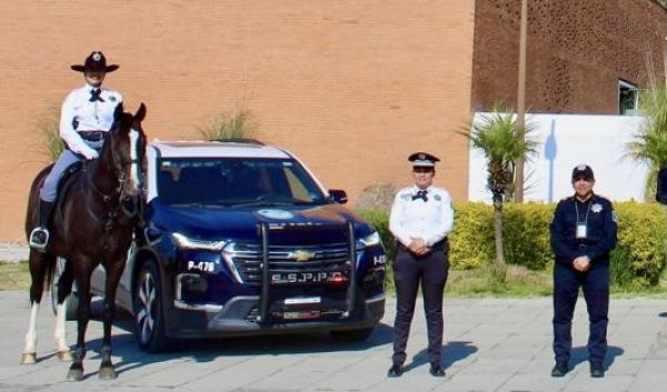 Anuncia Lupita Cuautle operativo de seguridad por Semana Santa