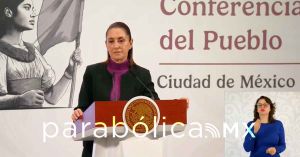 Se busca erradicar el huachicol por completo: Sheinbaum