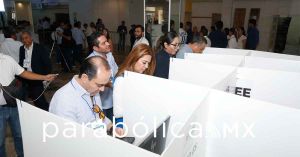Relanzan al PAN; exhiben divisi&oacute;n en Puebla