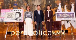 Conmemora la Lotería Nacional a las maestras y maestros del país: Olivia Salomón