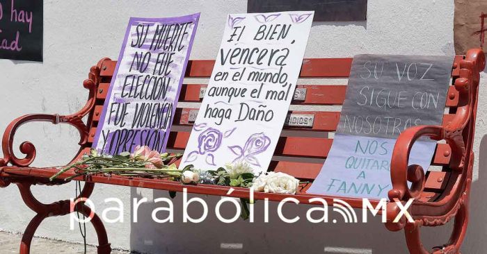 Crece hartazgo por el feminicidio de Estefanía Rodríguez en Xicotepec