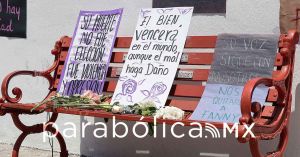 Crece hartazgo por el feminicidio de Estefan&iacute;a Rodr&iacute;guez en Xicotepec