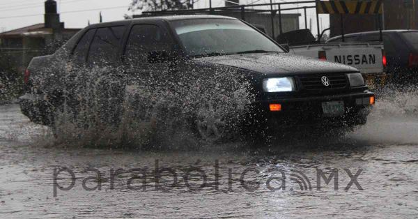 Estiman lluvias "muy fuertes" en gran parte de M&eacute;xico