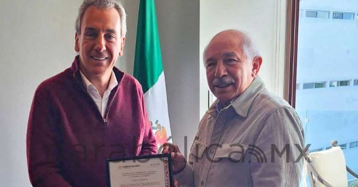 Obtiene Puebla primer lugar en gu&iacute;a consultiva de desempe&ntilde;o municipal 2025
