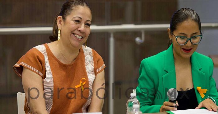 Proponen interrupci&oacute;n segura del embarazo en Puebla, integral y sin discriminaci&oacute;n