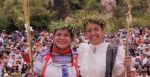 Encabeza Lupita Cuautle participaci&oacute;n de San Andr&eacute;s Cholula en el Huey Atlixc&aacute;yotl