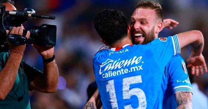 Se lleva Cruz Azul ligera ventaja ante América