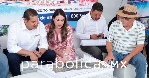 Se entregarán en diciembre primeros pies de casa para cuerpos de seguridad: Armenta