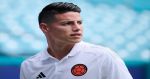Captan a James Rodríguez en aeropuerto de México