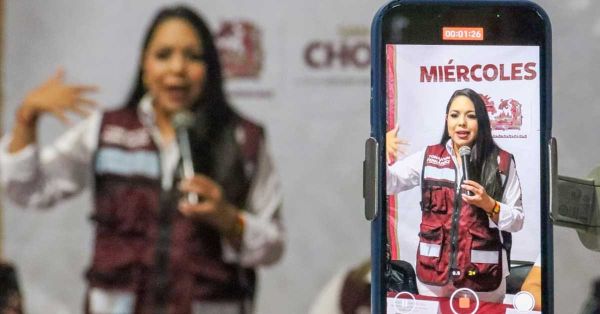 “Tenemos el compromiso de atender las necesidades”: Tonantzin Fernández