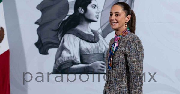Cumplen al 100.2% en recaudación con nueva Ley de Ingresos: Sheinbaum