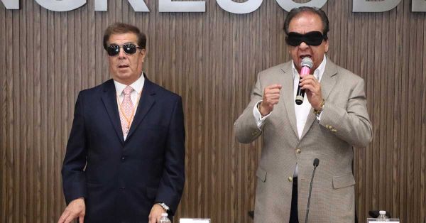 Alberga Congreso de Puebla el Encuentro de Inclusi&oacute;n y Visibilizaci&oacute;n e la Discapacidad Visual