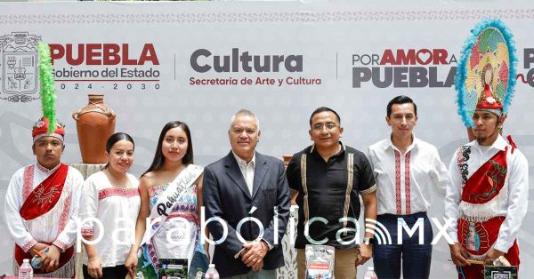Invita Cultura al Festival de la Sierra por Semana Santa en Pahuatlán