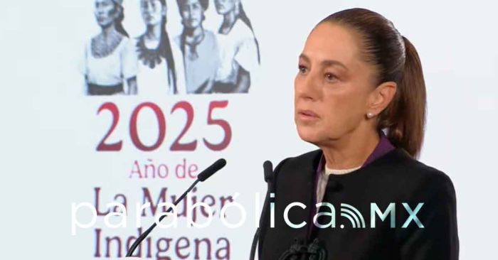 Condenable, zafarrancho en el Congreso CDMX: Sheinbaum