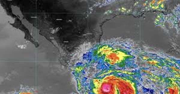 Apoya Marina a los municipios afectados tras el paso del hurac&aacute;n &ldquo;Erick&rdquo; en el estado de Oaxaca