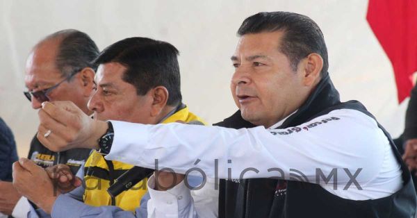 Descarta Armenta encubrimiento en caso Monz&oacute;n: en Puebla nadie est&aacute; por encima de la ley