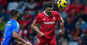 Consigue Toluca agónico triunfo sobre Tigres