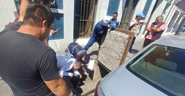 Identifican puntos de riesgo de inundaci&oacute;n en CH de Puebla