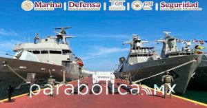 Detalla Harfuch el aseguramiento de 900 kilos de cocaína en las costas de Guerrero