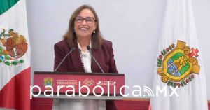 La 4T fren&oacute; el huachicol fiscal que naci&oacute; con la Reforma Energ&eacute;tica del 2013: Roc&iacute;o Nahle