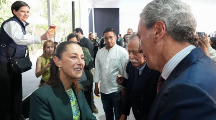 Participa Pepe Chedraui en inauguración de nuevo hospital San Alejandro