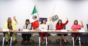 Avalan en Comisión propuesta a favor de mujeres jubiladas