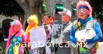 Denuncia Asociación de Payasos Urbanos acoso de personal de Vía Pública
