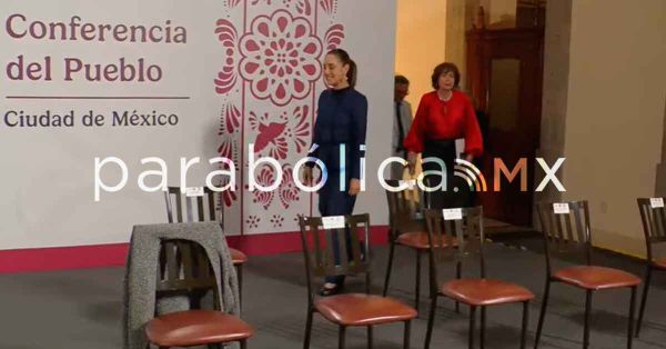 Gana Sheinbaum 133 mil pesos netos al mes como presidenta