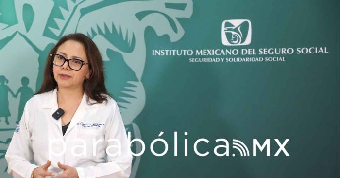 Ofrece IMSS tratamientos m&eacute;dicos y quir&uacute;rgicos para pacientes con grados de sordera