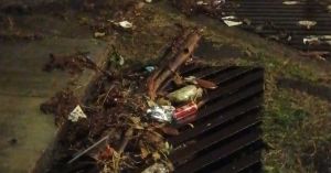 Atienden afectaciones por lluvias en Puebla capital