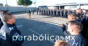 Supervisa Pallares la Comisar&iacute;a Sur y la Central de Despliegue Policial