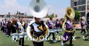 Participará COBAEP con 400 estudiantes en el Desfile del 5 de mayo