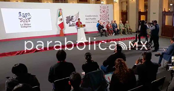 Pueden C&oacute;rdova y  Ugalde aportar a la Reforma Electoral, pero como uno m&aacute;s: Sheinbaum