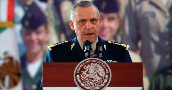 “Catálogo de falsedades”: Gertz por acusaciones contra general Cienfuegos
