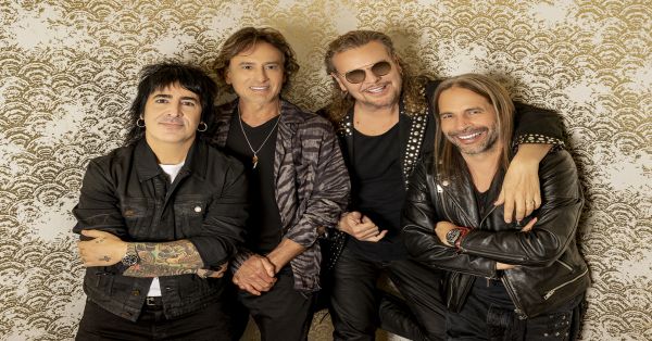 Vota por Maná, están nominado al Salón de la Fama del Rock &amp; Roll