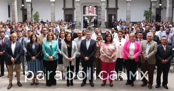 Fortalece el Poder Judicial capacitación sobre transparencia con el ITAIPUE