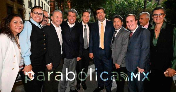 Prometimos los diputados a Sheinbaum regresar a territorio: Ricardo Monreal