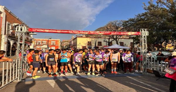 Habrá carrera en Atlixco "Siempre fuertes"