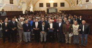 Celebran en la BUAP la prestigiosa trayectoria de la FCFM