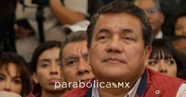 “Es mi voz, pero no es mi voz”, se deslinda Julio Huerta de Nájera