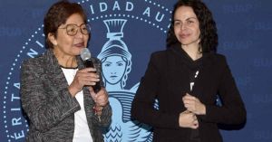 Presente Lilia Cedillo en Campeonato 2025 del BI5M