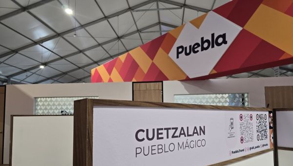 Espera Puebla incrementar 90% número de visitantes: Carla López-Malo