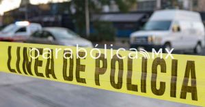 Recupera FGE cad&aacute;ver robado por grupo armado en Acatzingo