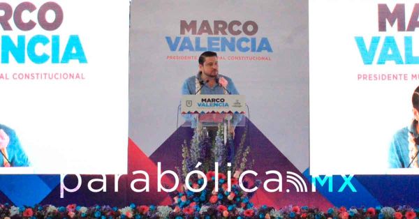Rinde protesta Marco Valencia como alcalde de Venustiano Carranza