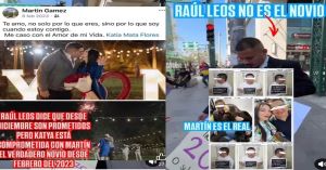 Denuncia novia estafa y redes revelan al novio como el gran estafador