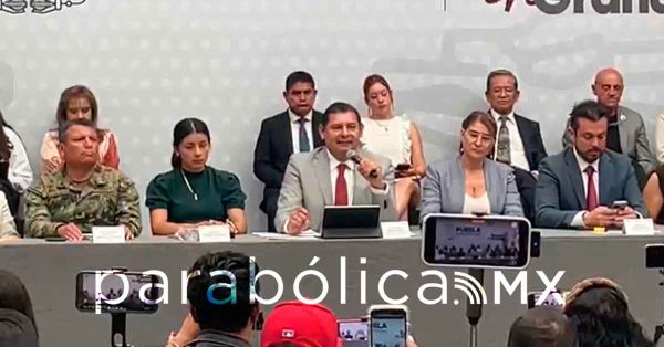 Revive Armenta su propuesta de la castración química