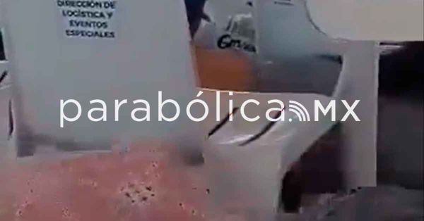 Interrumpe balacera la graduaci&oacute;n de una secundaria en Baja California Sur