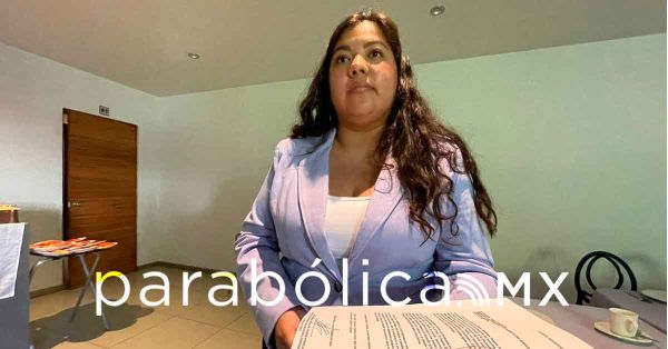 Denuncia regidora de Tehuacán hostigamiento del alcalde Alejandro Barroso