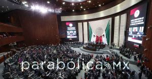 Acuden diputados y senadores a la Sesi&oacute;n de Congreso General