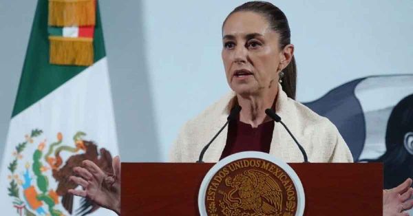 Llama Sheinbaum a morenistas no hacer actos anticipados de campaña